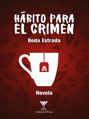 cover image of Hábito para el crimen